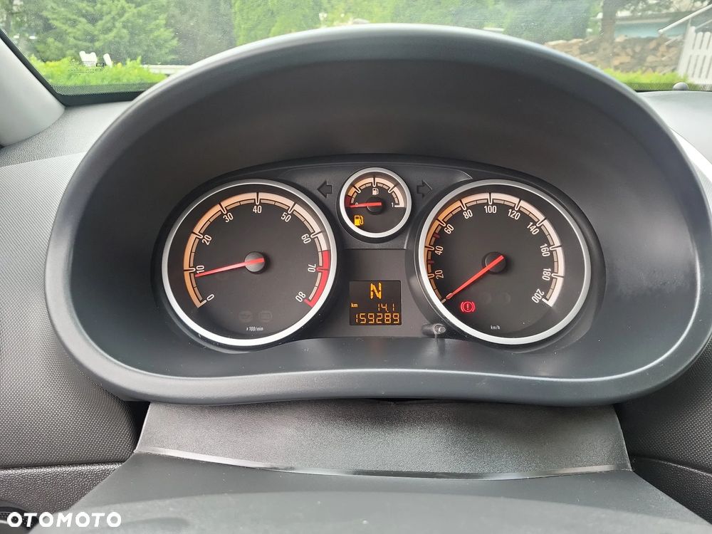 Opel Corsa 1.2 16V Enjoy EasyTronic - 21