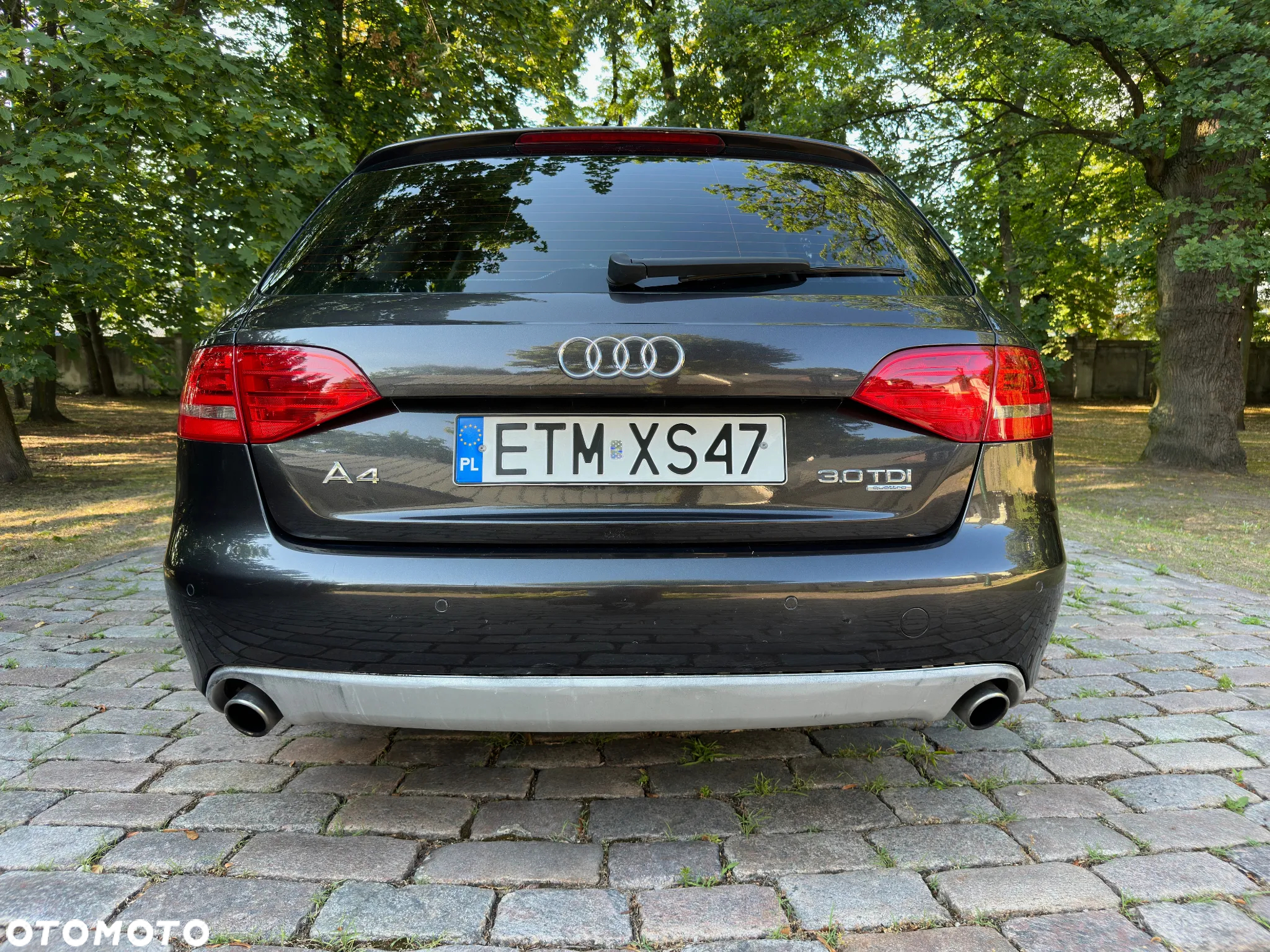 Audi A4 3.0 TDI Quattro - 4