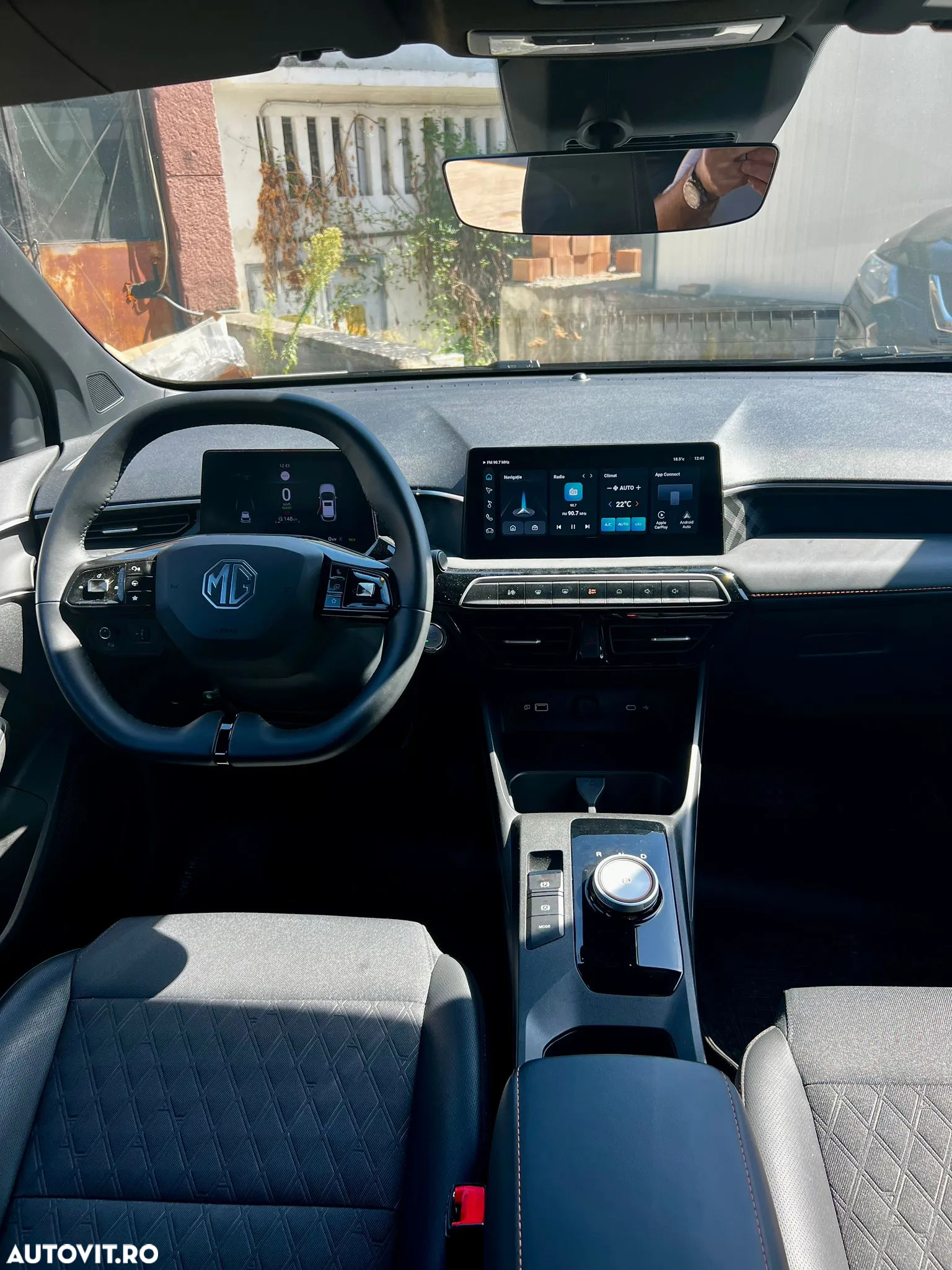 MG MG3 3 Hybrid+ Luxury - 11
