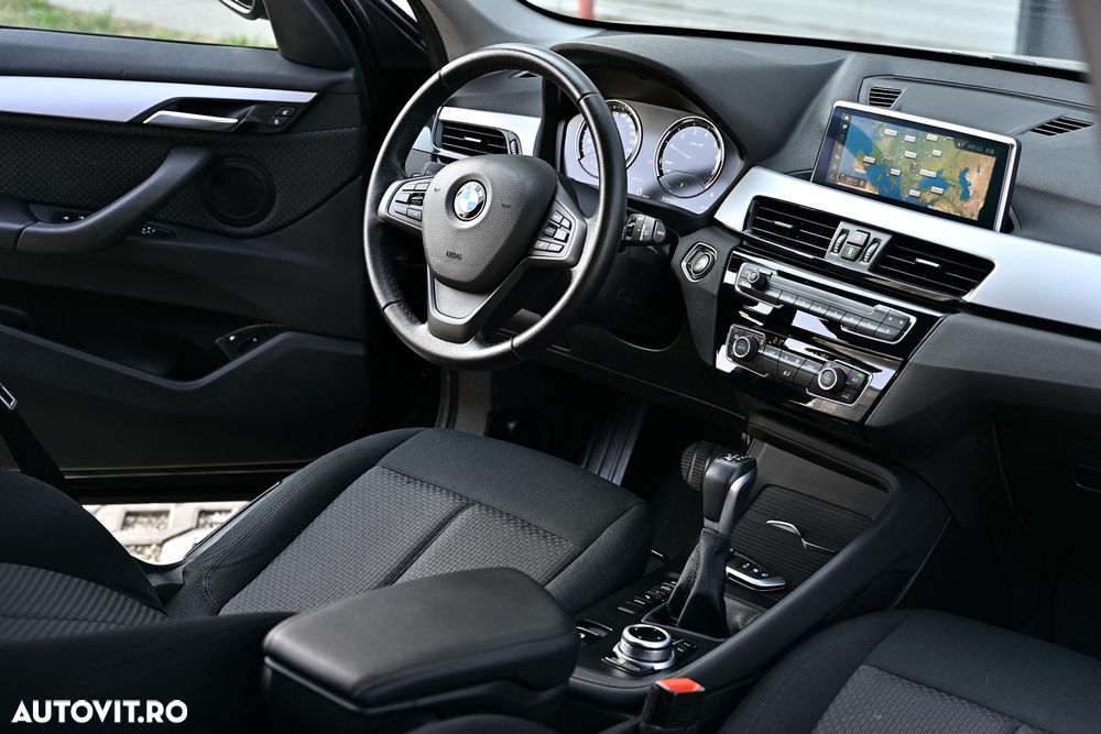 BMW X1 xDrive25e Advantage - 28