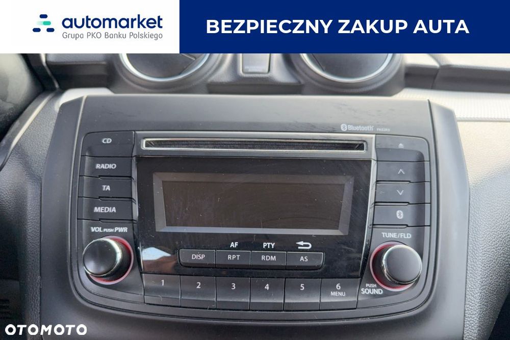 Suzuki Swift 1.2 Dualjet SHVS Premium - 11