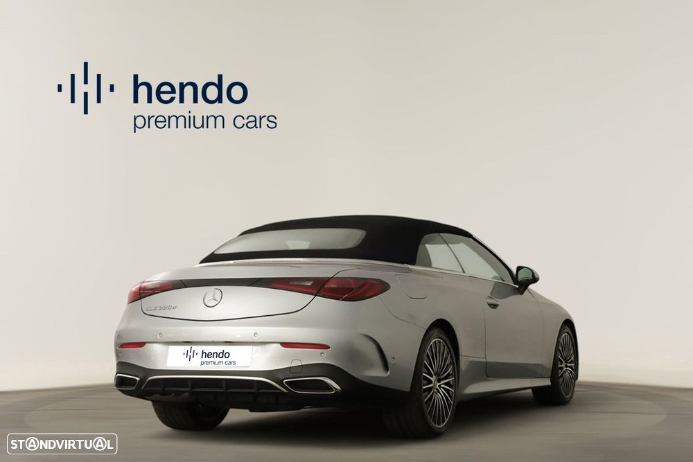 Mercedes-Benz CLE 220 d Cabrio - 7