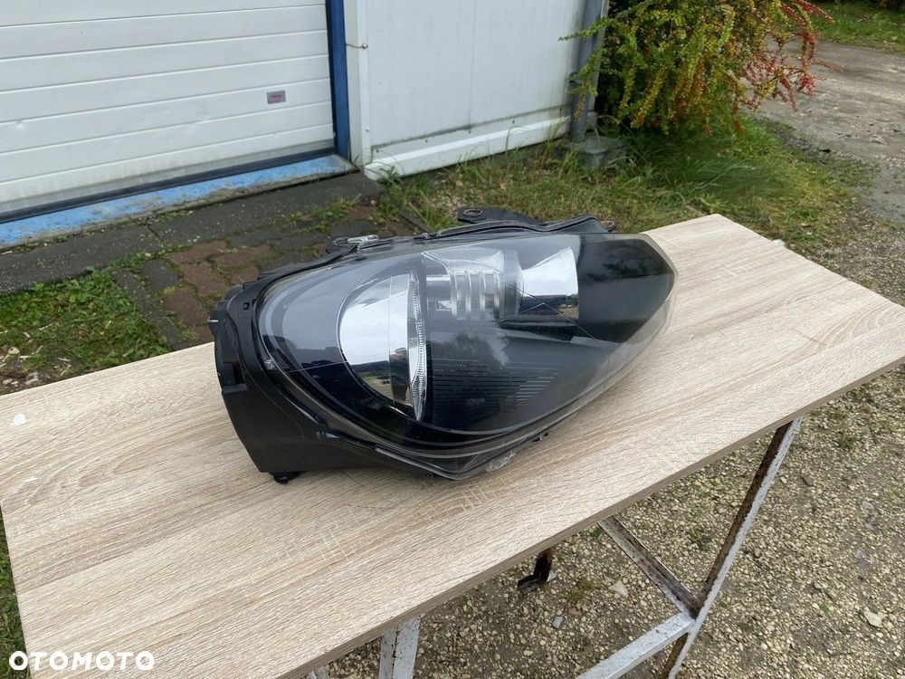 LAMPA PRZEDNIA PRAWA VW GOLF VI EUROPA 5K1941006J - 3
