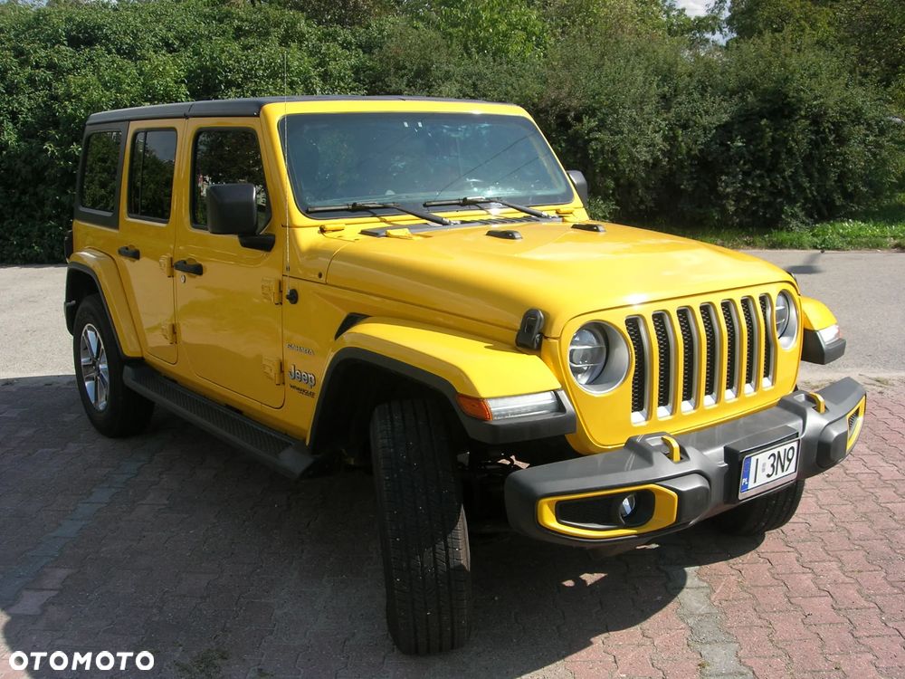 Jeep Wrangler - 17