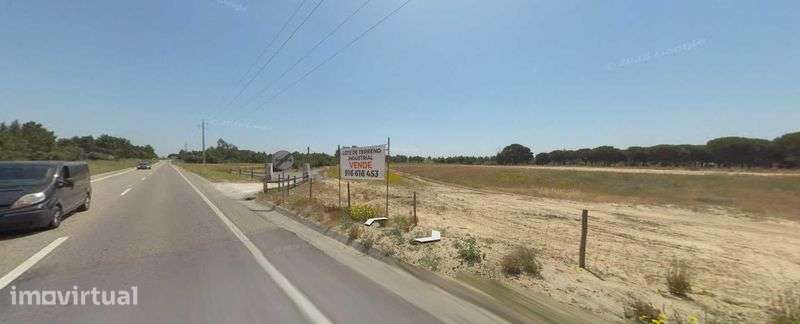Terreno Zona Industrial Almeirim - Grande imagem: 3/4