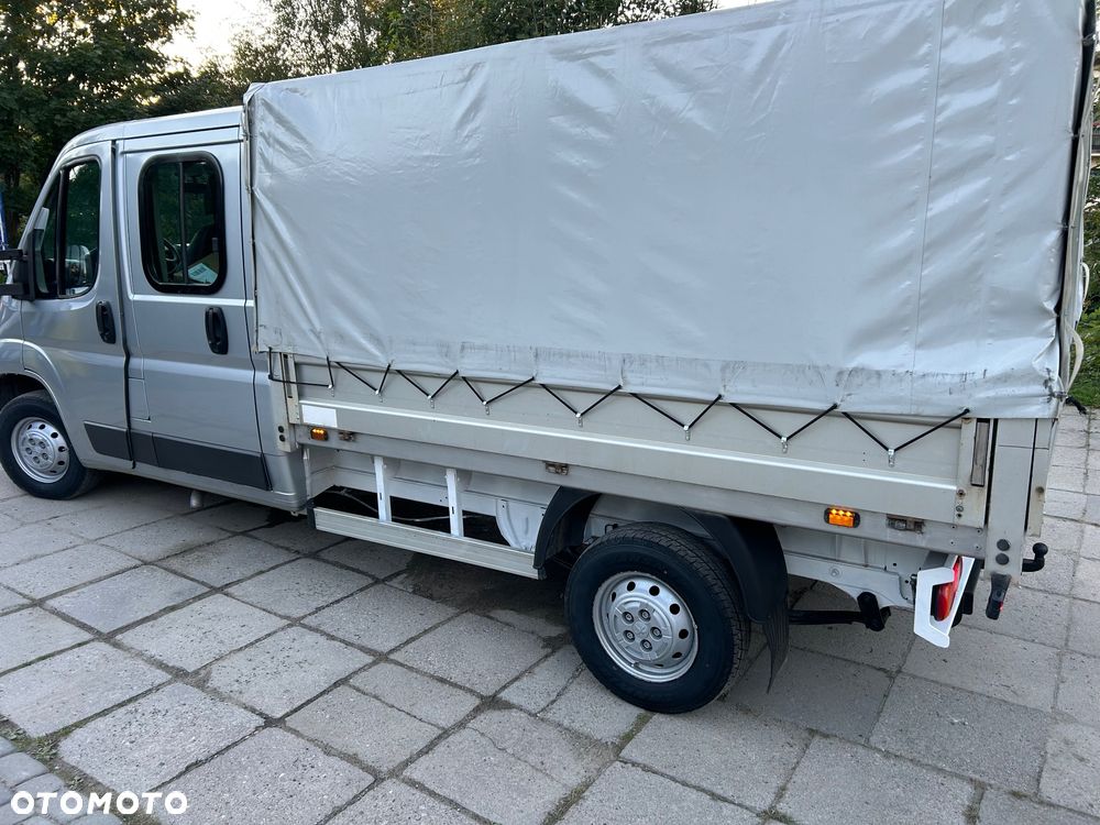 Peugeot Boxer Doka - 4