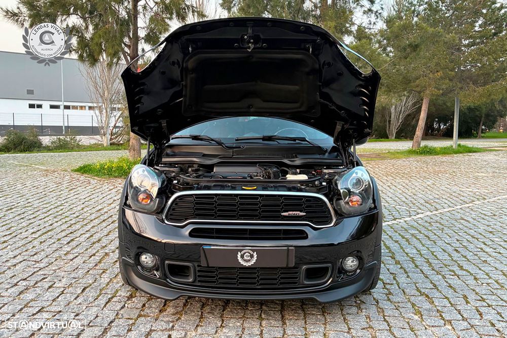 MINI Countryman John Cooper Works ALL4 - 39