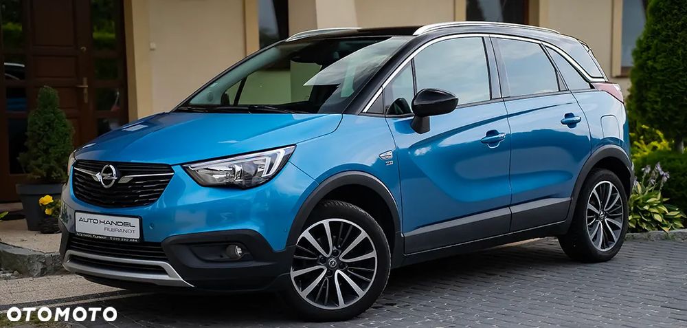 Opel Crossland X 1.2 Start/Stop 120 Jahre - 4