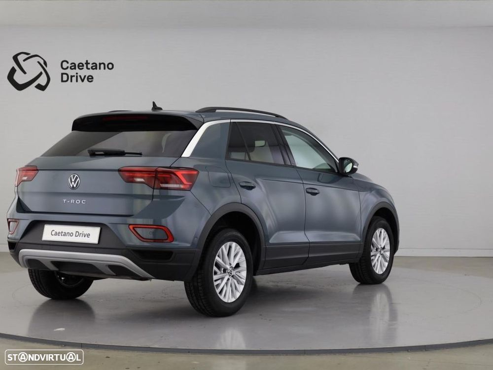 VW T-Roc 1.0 TSI Life - 7