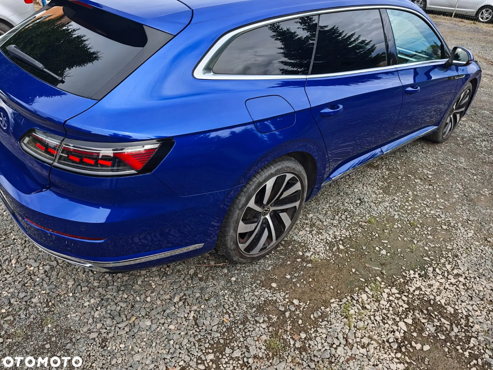 Volkswagen Arteon 2.0 TSI R-Line DSG - 6