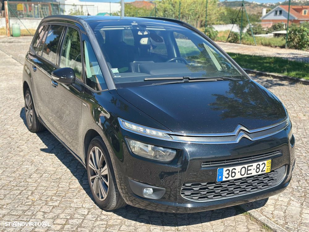 Citroën C4 Grand Picasso 1.6 e-HDi Exclusive ETG6 - 2