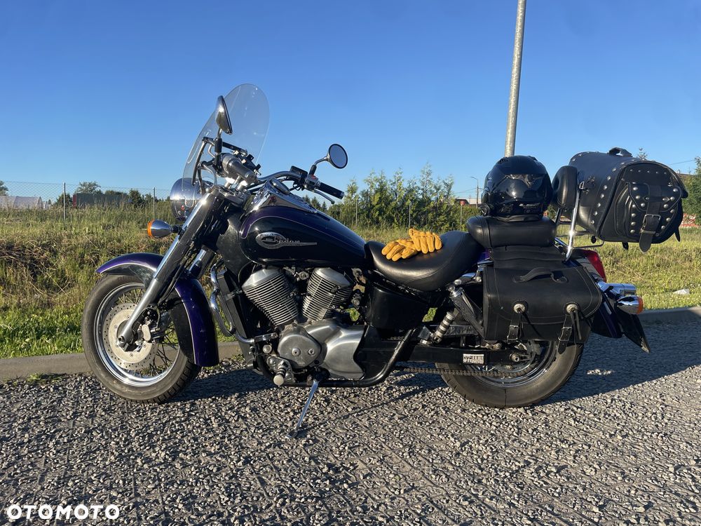 Honda Shadow - 17
