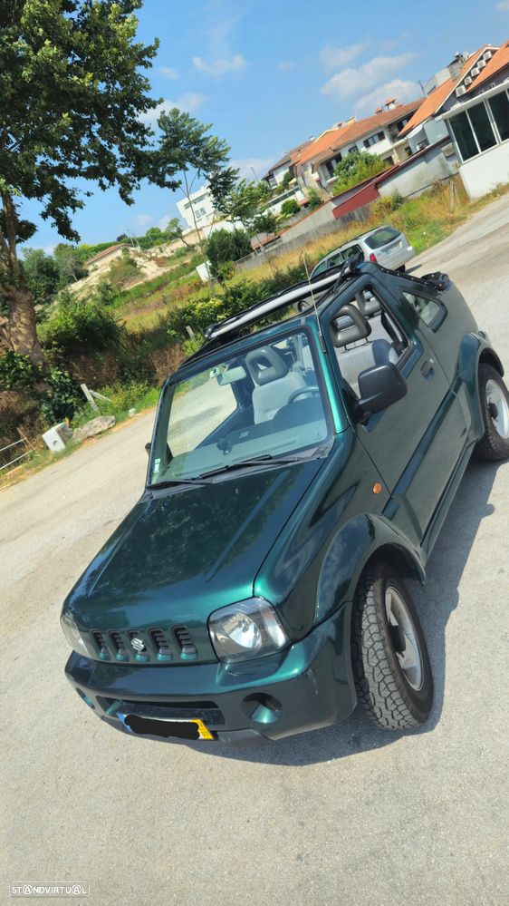 Suzuki Jimny 1.3 16V - 12