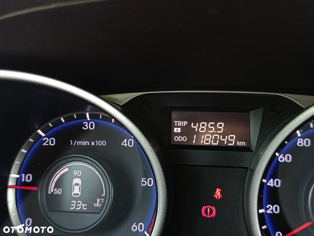 Hyundai ix35 2.0 CRDi Premium 4WD - 24