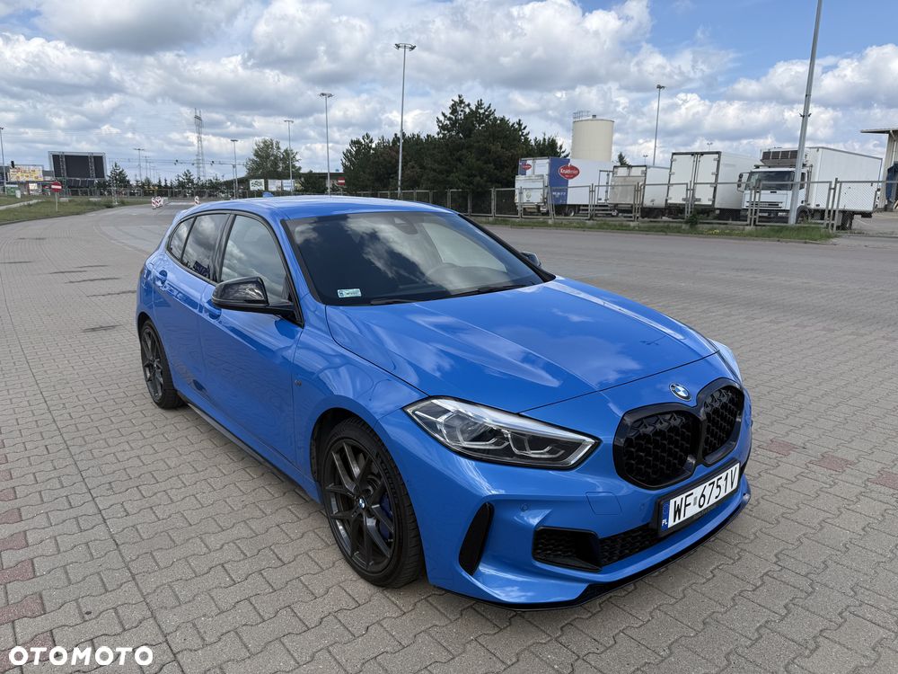 BMW Seria 1 M135i xDrive - 1