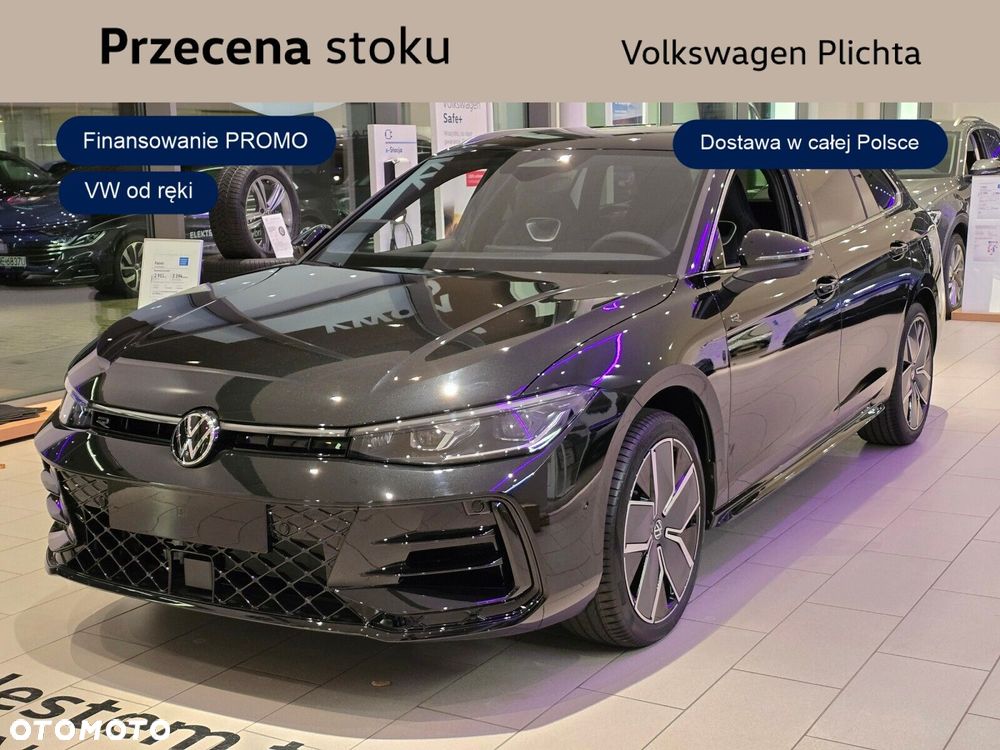 Volkswagen Passat 2.0 TDI SCR R-Line Plus DSG - 1