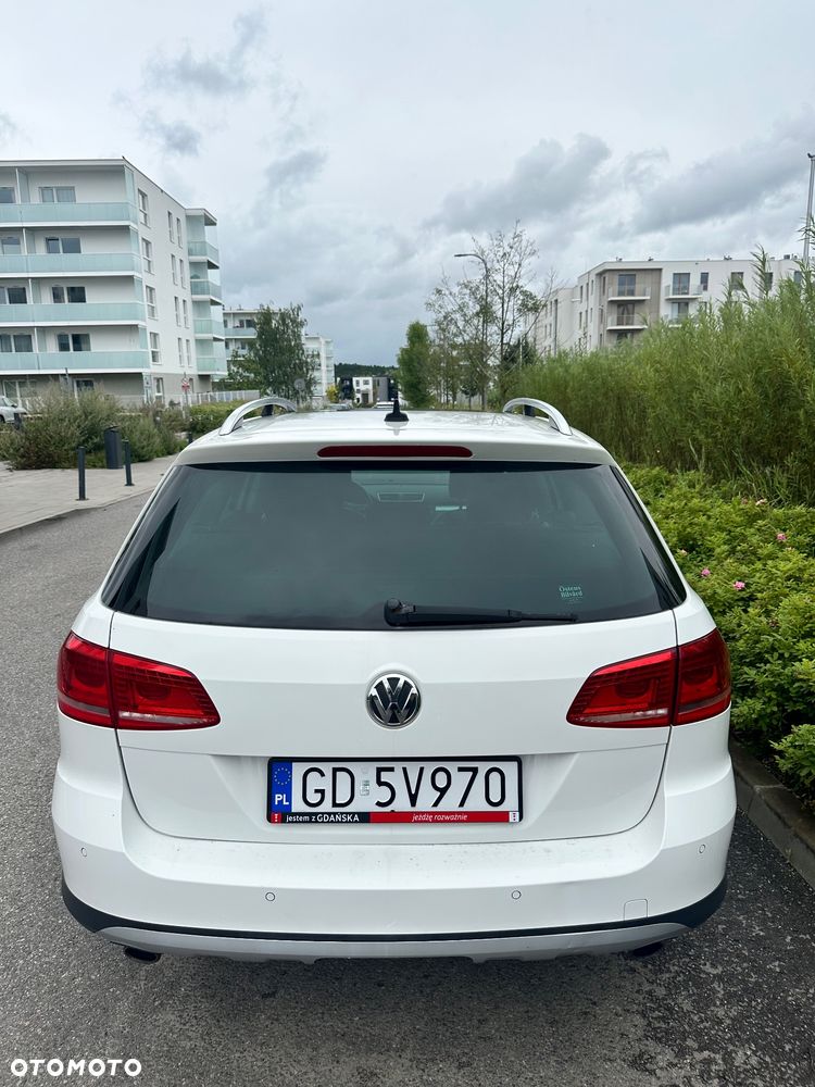 Volkswagen Passat Alltrack - 21