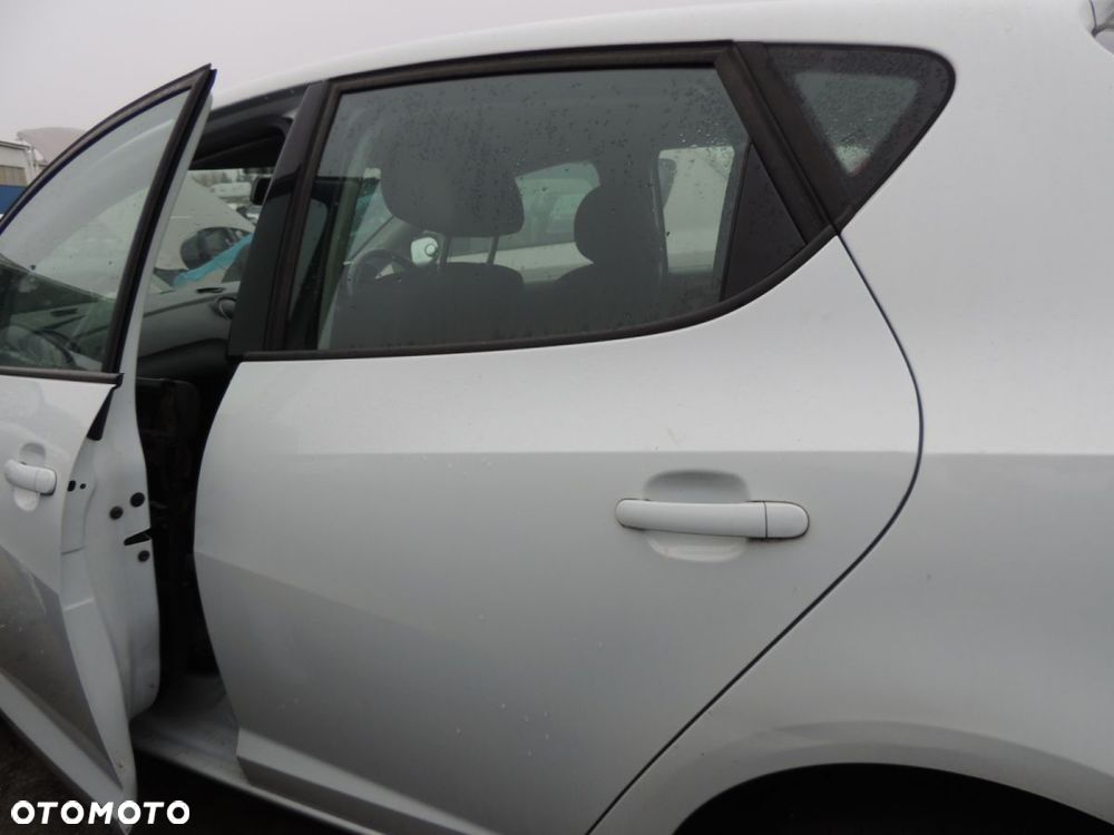 Drzwi lewy tył Seat Ibiza 4 6J FR '13 lift - 1