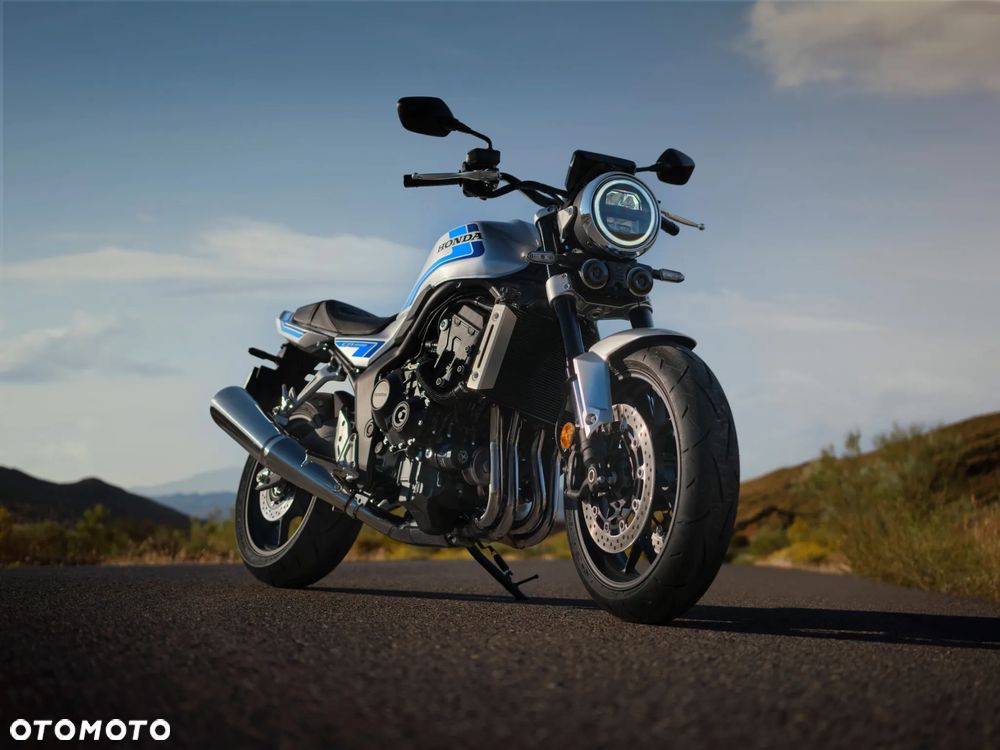 Honda CB - 19