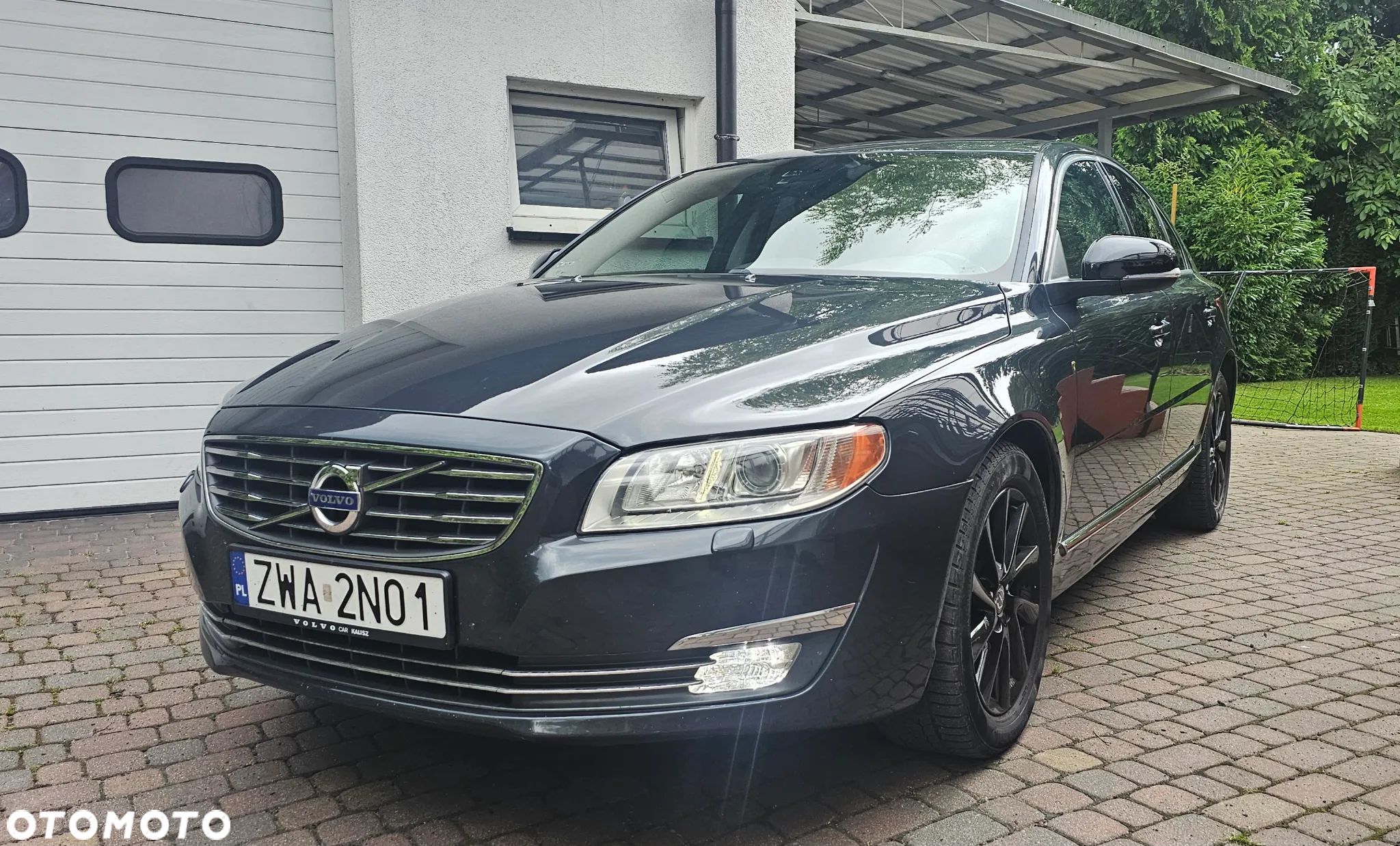 Volvo S80 D4 Drive-E Summum - 1