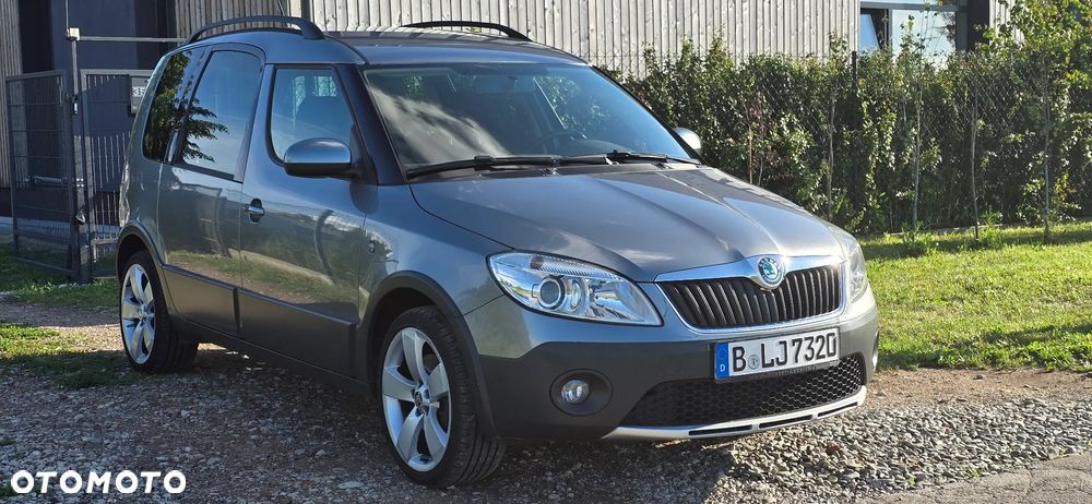Skoda Roomster 1.2 TSI Scout - 17