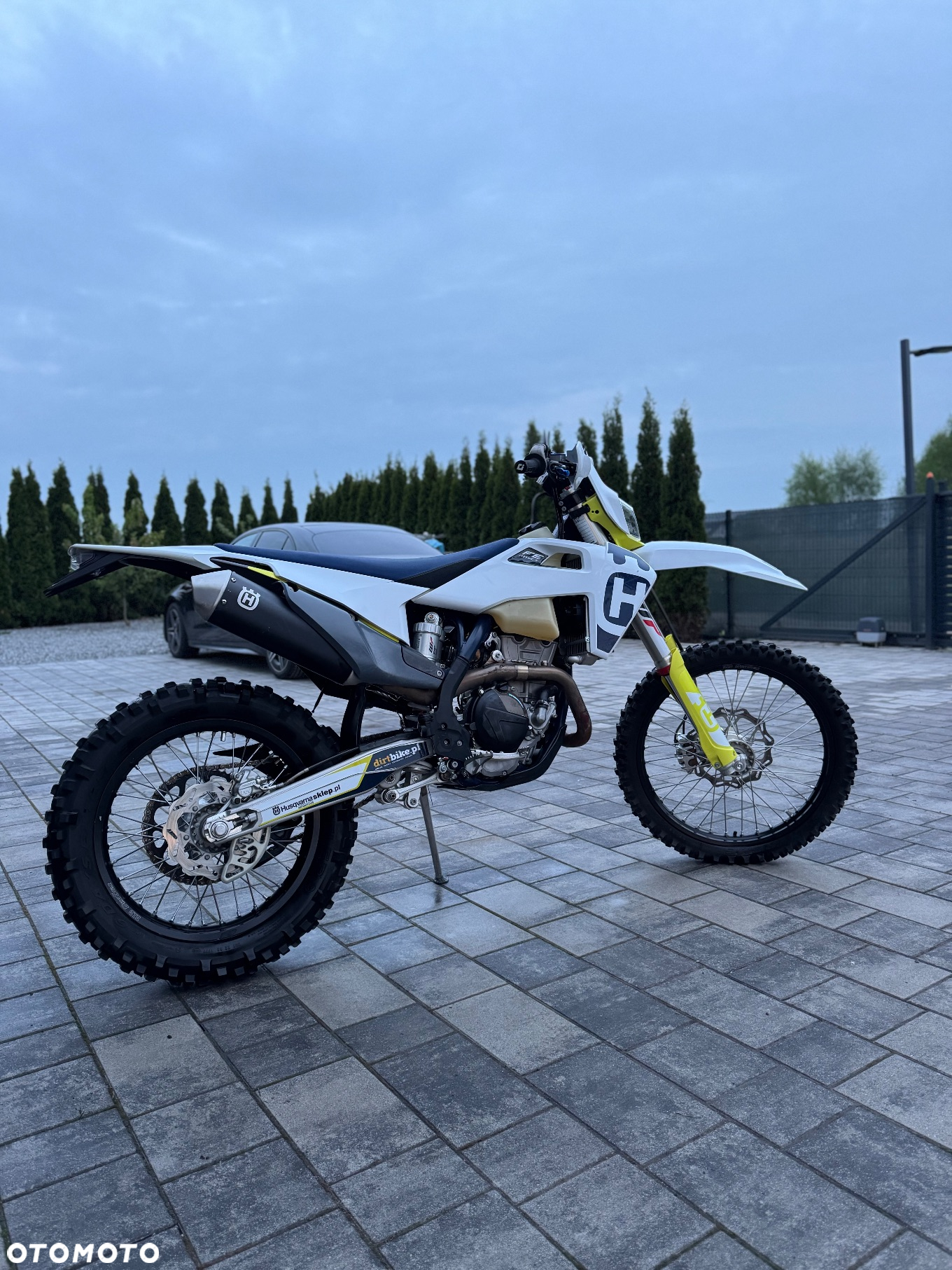 Husqvarna FE