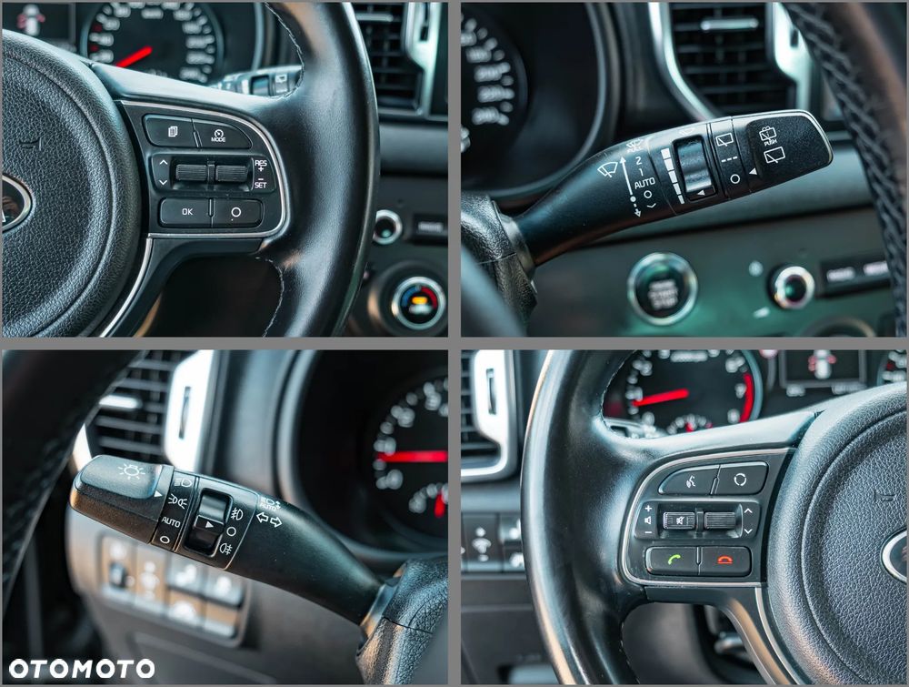 Kia Sportage 1.6 GDI L Business Line Plus 2WD - 16