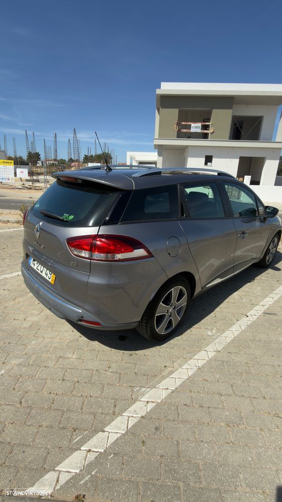 Renault Clio Sport Tourer dCi 90 Dynamique - 3