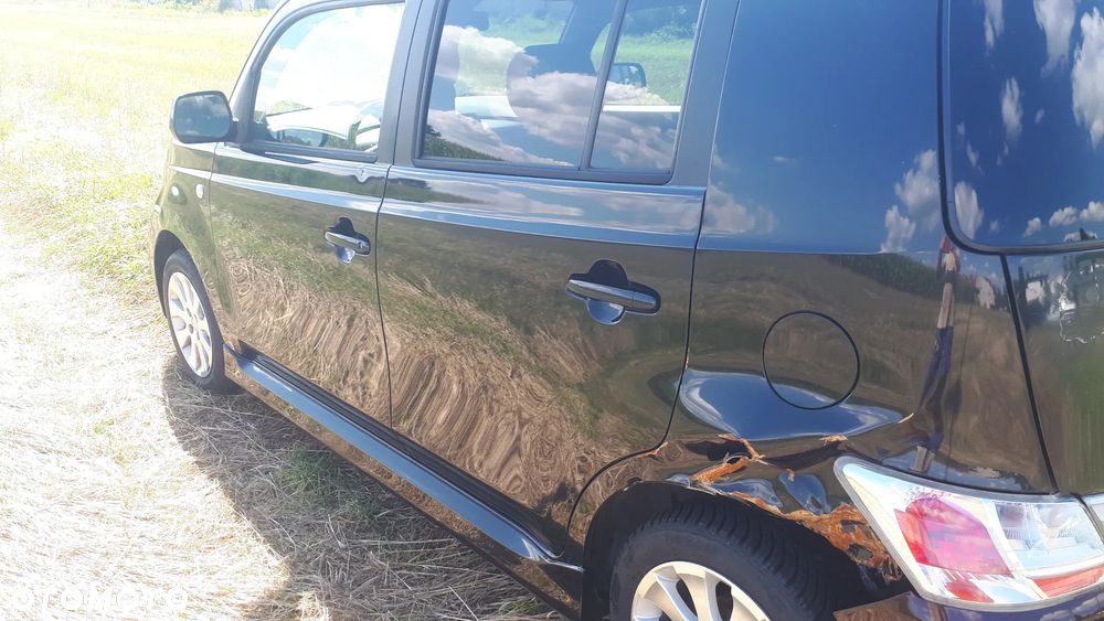 Daihatsu Materia 1.5 black edition - 8