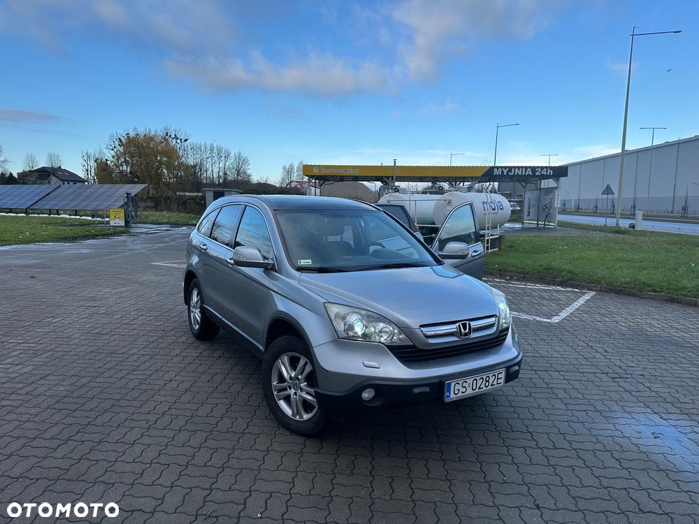 Honda CR-V 2.2i-CTDi Elegance - 2