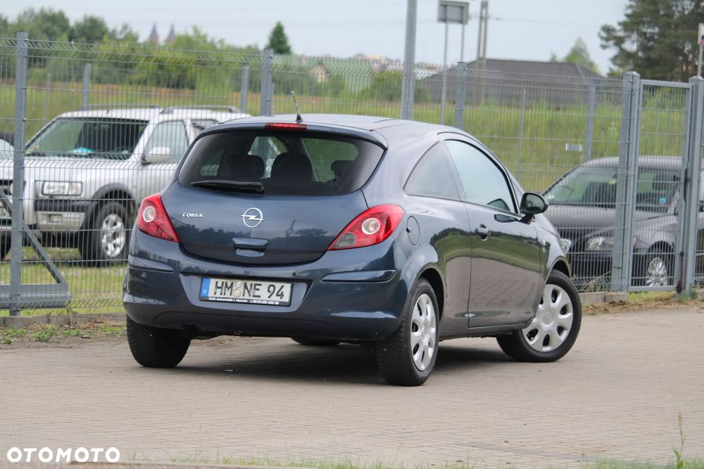 Opel Corsa - 7