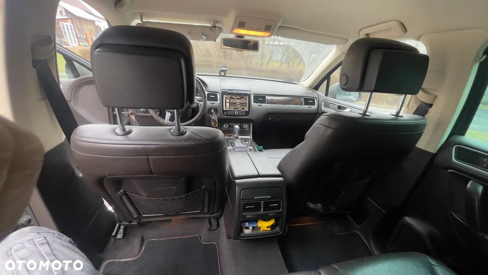 Volkswagen Touareg 3.0 V6 TDI DPF Perfect Tiptr - 6