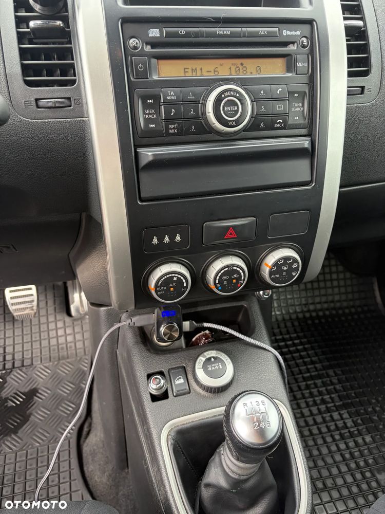 Nissan X-Trail 2.0 dCi XE - 18