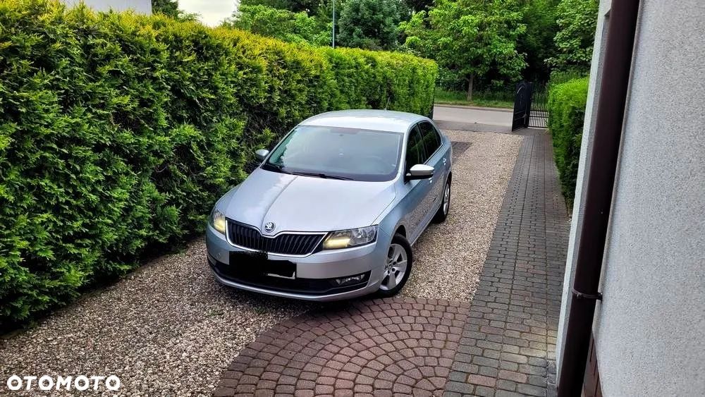 Skoda RAPID 1.0 TSI Style - 1