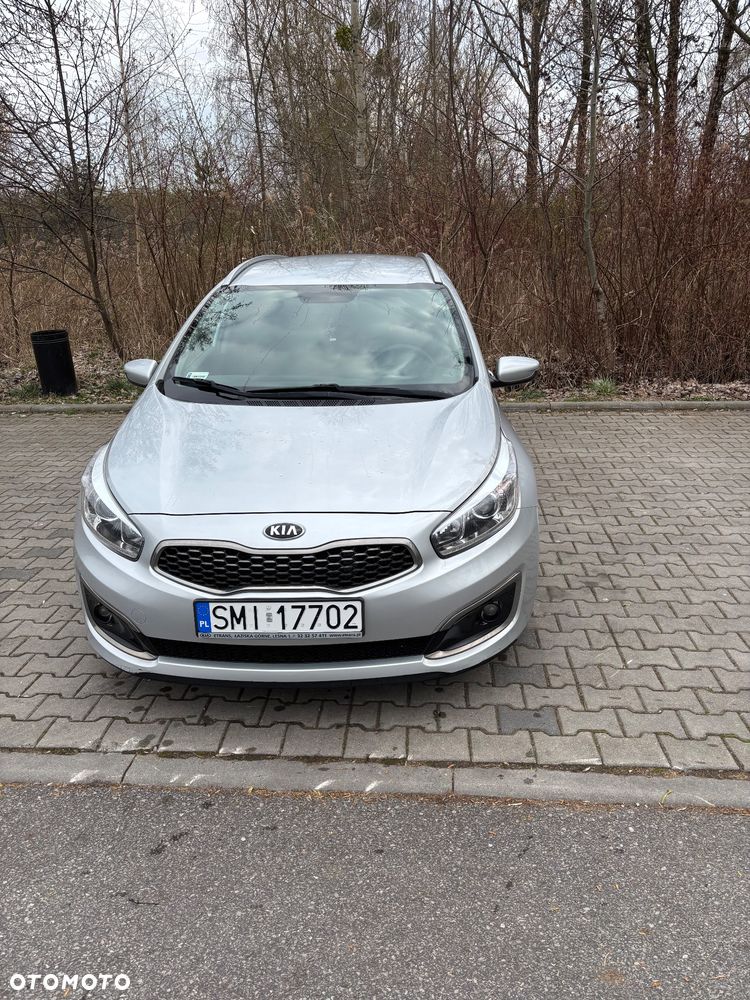 Kia Ceed 1.4 CRDi M - 1
