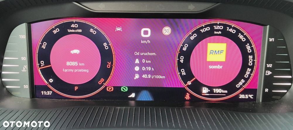 Skoda Octavia 2.0 TSI Sportline 4x4 DSG - 15