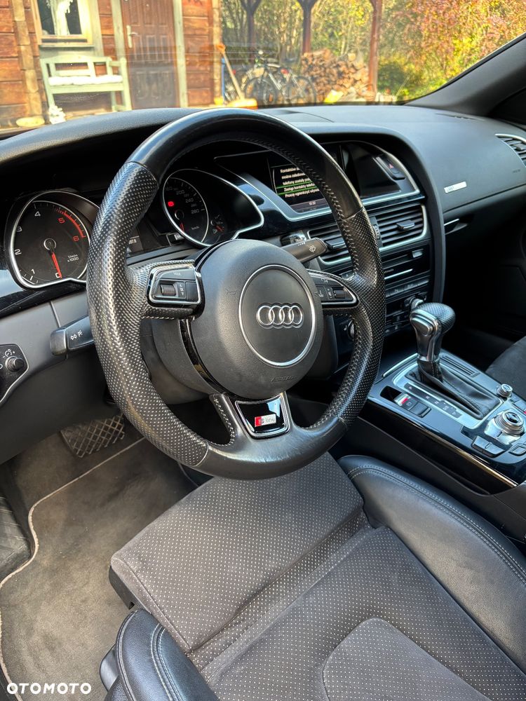 Audi A5 Sportback - 10