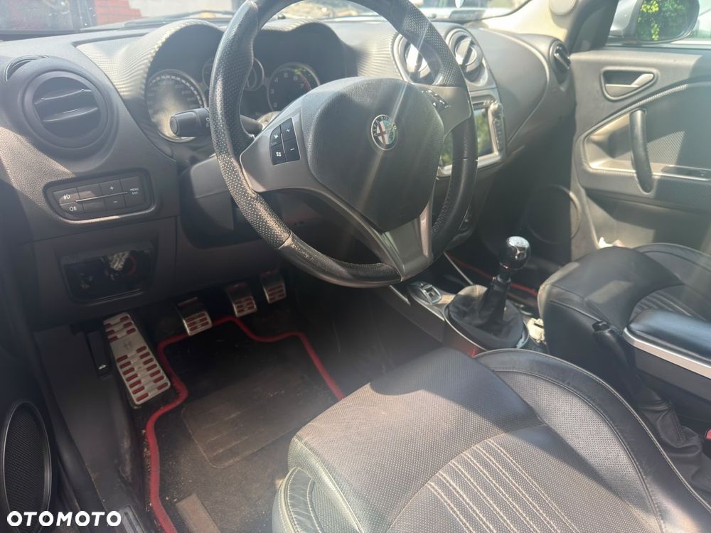 Alfa Romeo Mito - 5