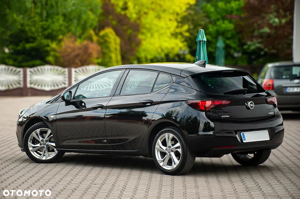 Opel Astra 1.4 Turbo Active - 4