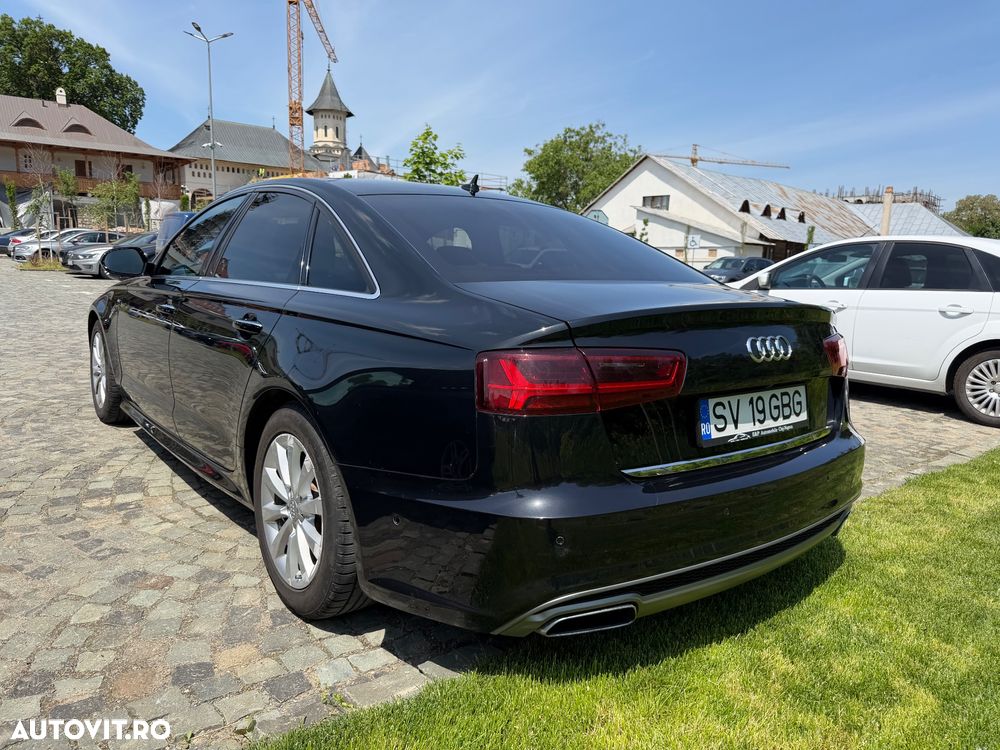 Audi A6 Limuzina - 3