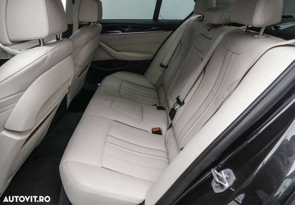 BMW Seria 5 - 16