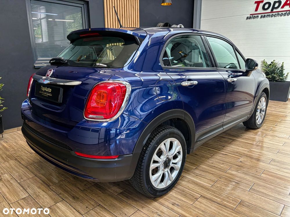 Fiat 500X 1.6 MultiJet Lounge - 7