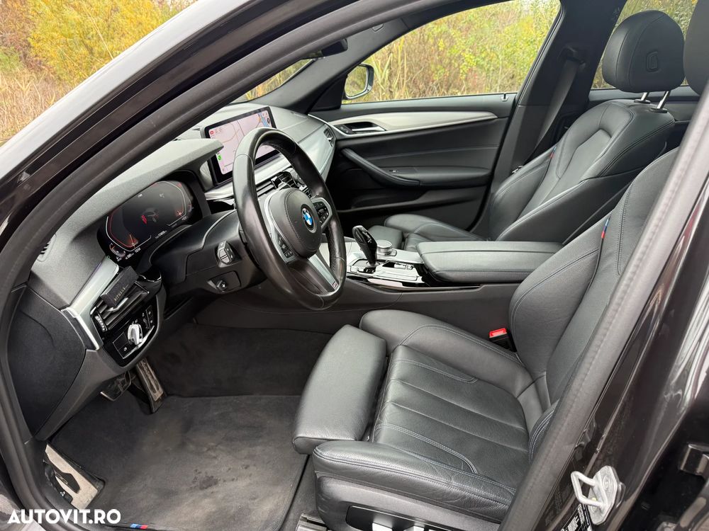 BMW Seria 5 ver-530d-at-mhev - 26