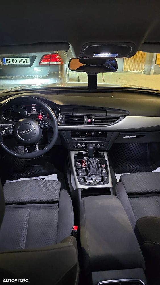 Audi A6 Avant 2.0 TDI Ultra DPF S tronic - 6