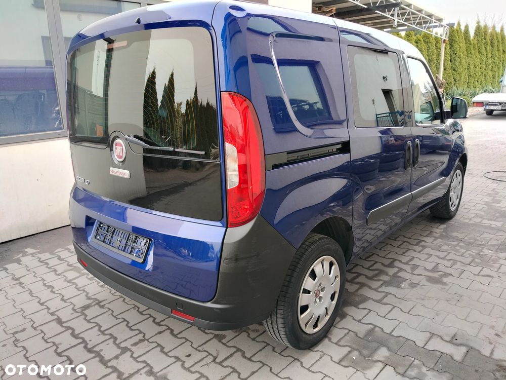Fiat Doblo - 5
