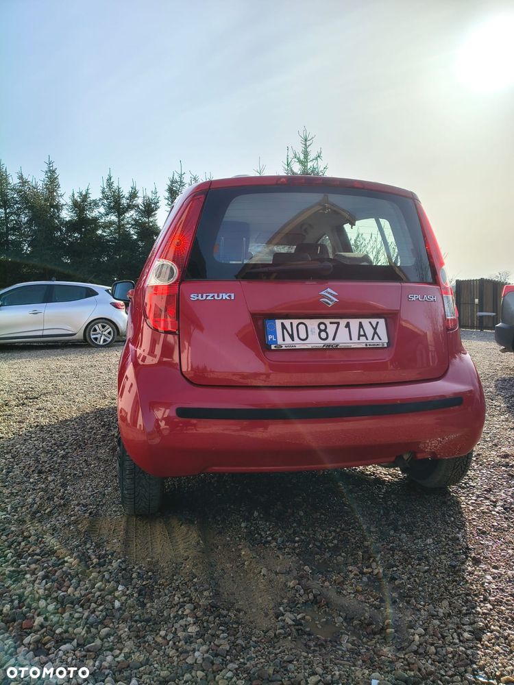 Suzuki Splash - 3