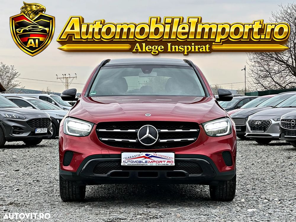 Mercedes-Benz GLC 300 d 4MATIC 9G-TRONIC - 18
