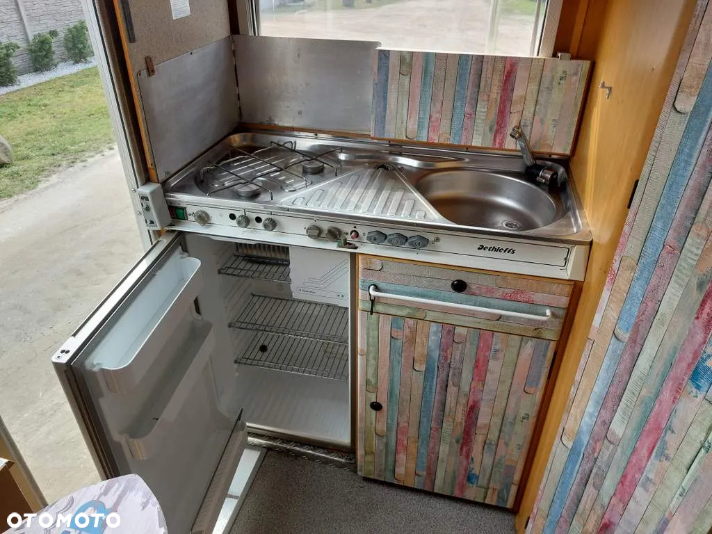 Fiat Ducato DETHLEFFS - 19