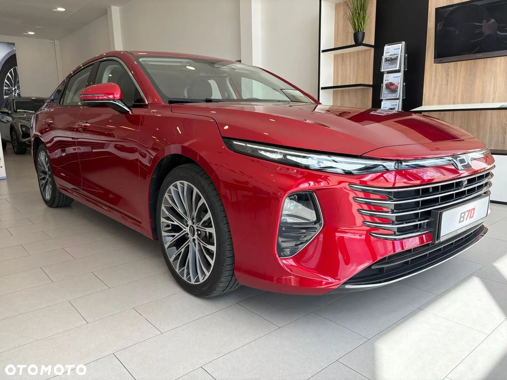 Bestune B70 2.0T Elegance - 3