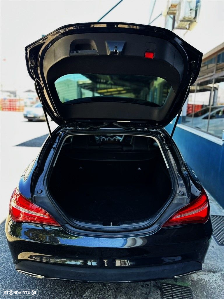 Mercedes-Benz CLA 220 d Shooting Brake Urban Aut. - 7